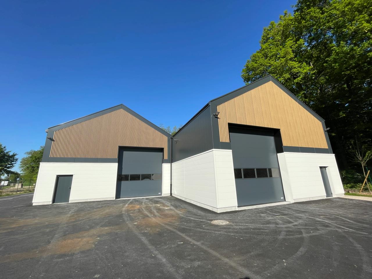 Local d'activité Ingré 756m² Location local d'activité Ingré Loiret OLACT2113027 0